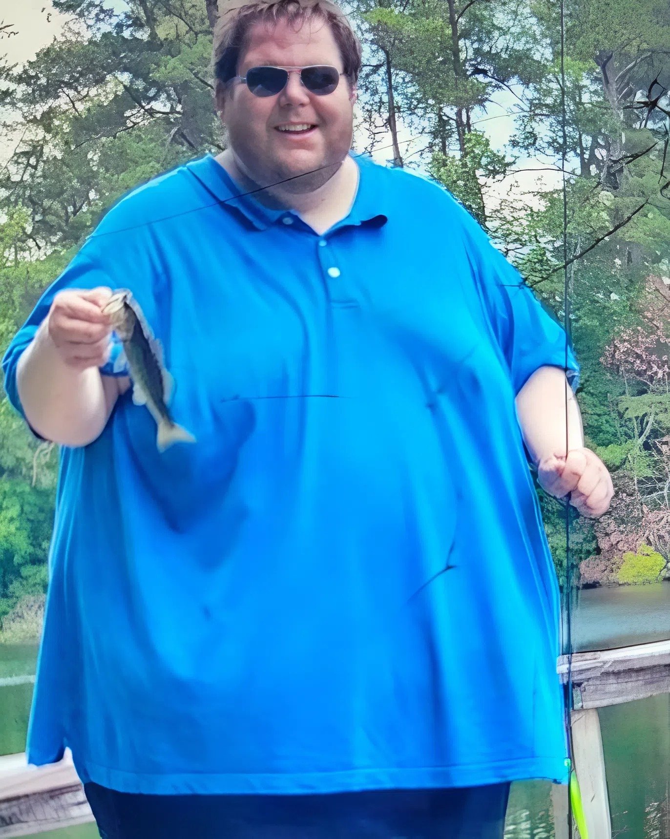 Un homme a perdu 163 kilogrammes en 3 ans et a changé sa vie : voici à quoi il ressemble après tous ces changements Un homme a perdu 163 kilogrammes en 3 ans et a changé sa vie : voici à quoi il ressemble après tous ces changements