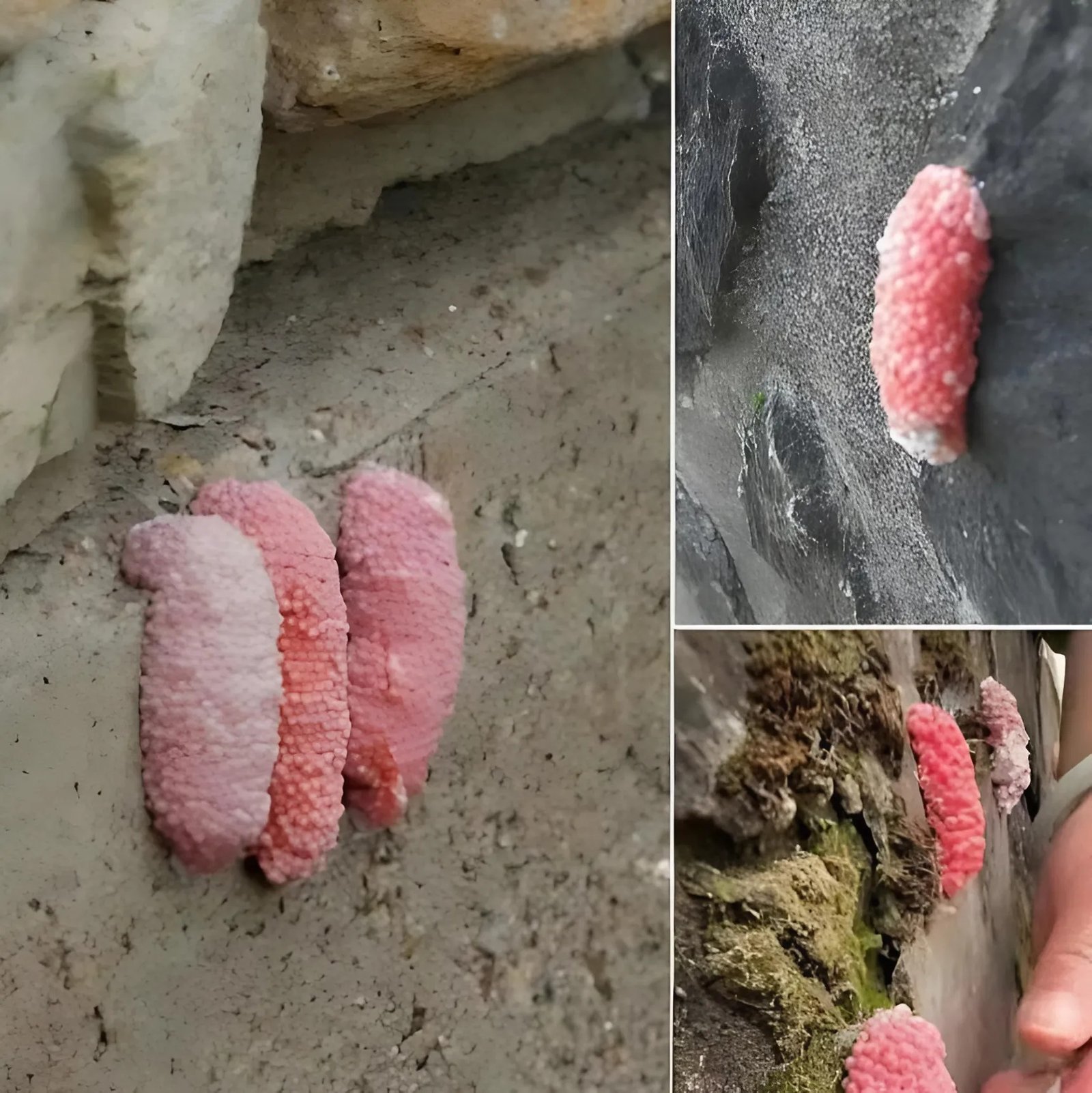 Faites attention si vous voyez ces petits œufs roses chez vous ou dans le jardin : voici ce qu’ils signifient Faites attention si vous voyez ces petits œufs roses chez vous ou dans le jardin : voici ce qu’ils signifient