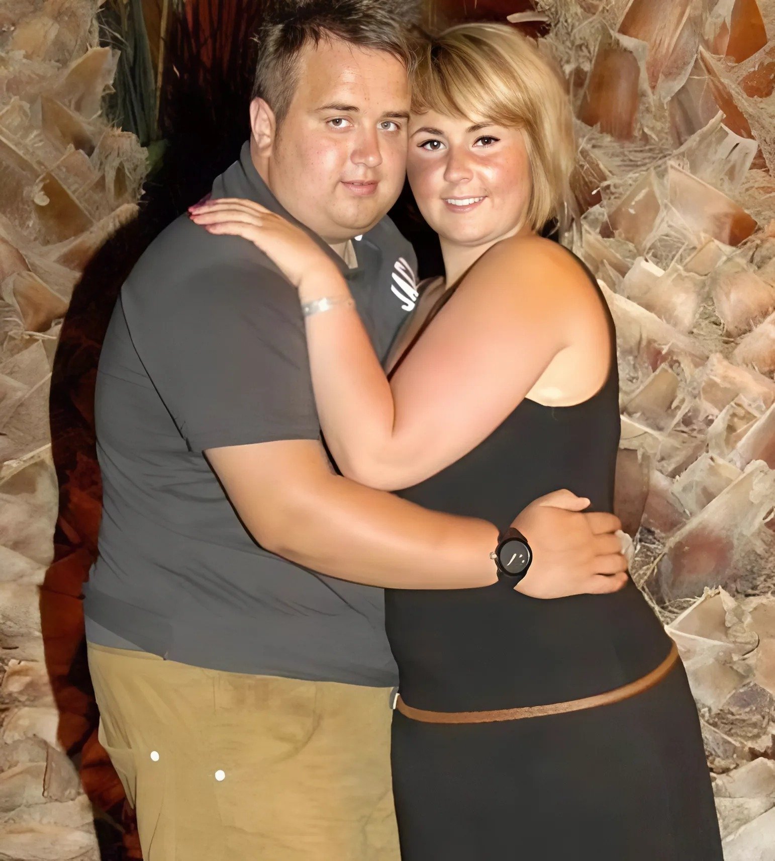 Un couple a perdu 60 kg pour être magnifiques le jour de leur mariage : voici à quoi ils ressemblent après Un couple a perdu 60 kg pour être magnifiques le jour de leur mariage : voici à quoi ils ressemblent après