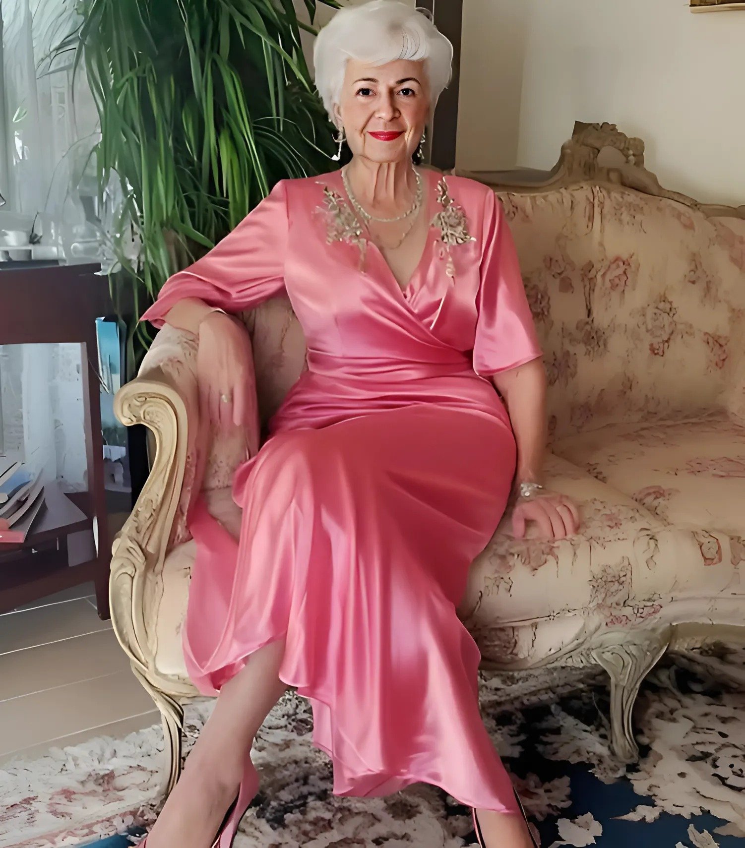 Ma mère, qui a 70 ans, a dépensé toutes ses économies pour une robe chère : quand j’ai appris la raison, j’ai été tout simplement choquée Ma mère, qui a 70 ans, a dépensé toutes ses économies pour une robe chère : quand j’ai appris la raison, j’ai été tout simplement choquée