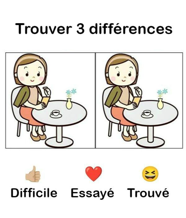 J’ai passé toute la journée à chercher