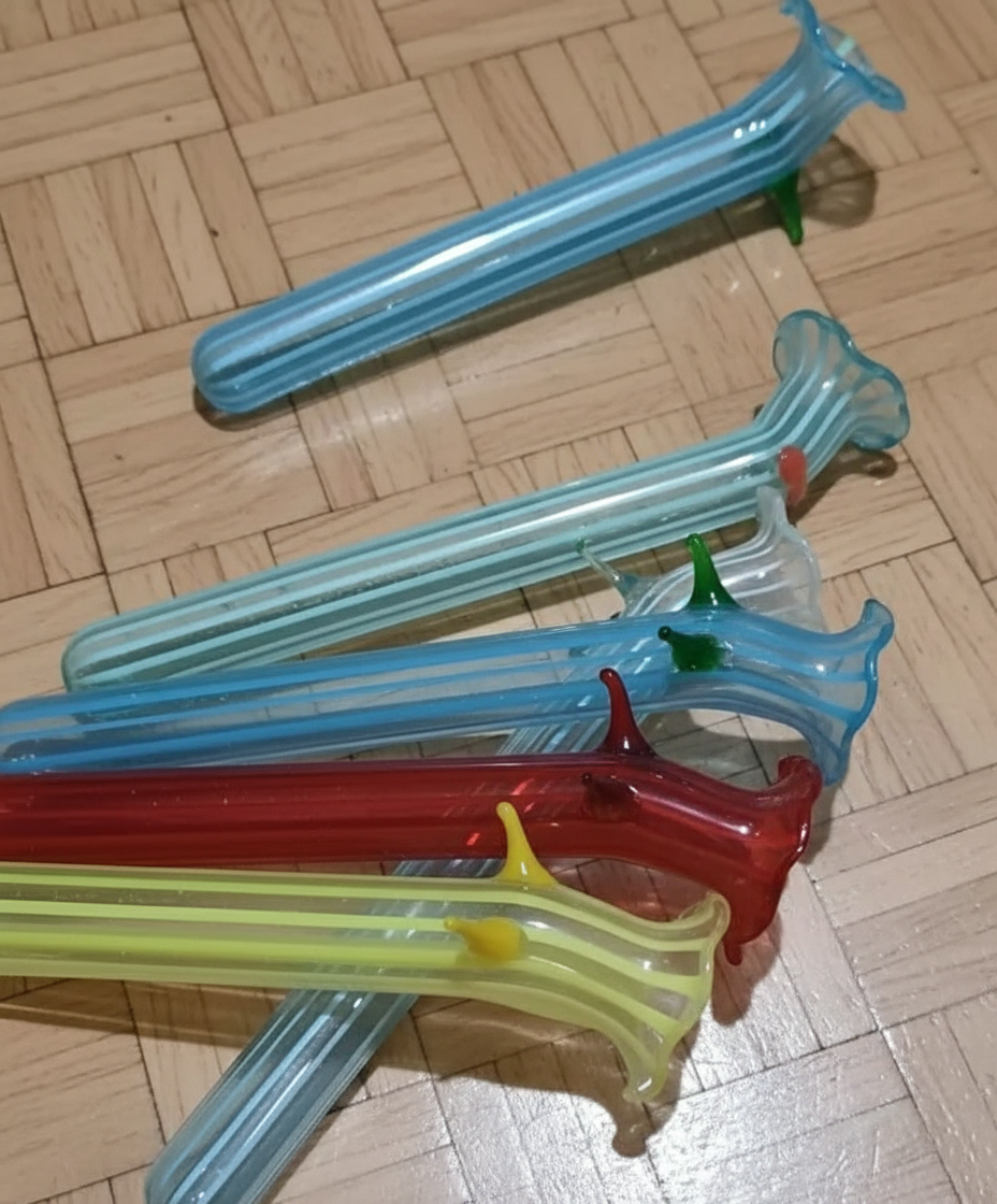 Qu’est-ce que c’est…? Je l’ai trouvé dans le placard de ma grand-mère.