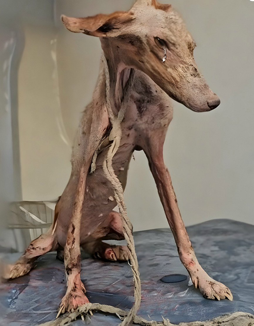 De l’abandon à la renaissance : l’incroyable histoire de guérison d’Ava