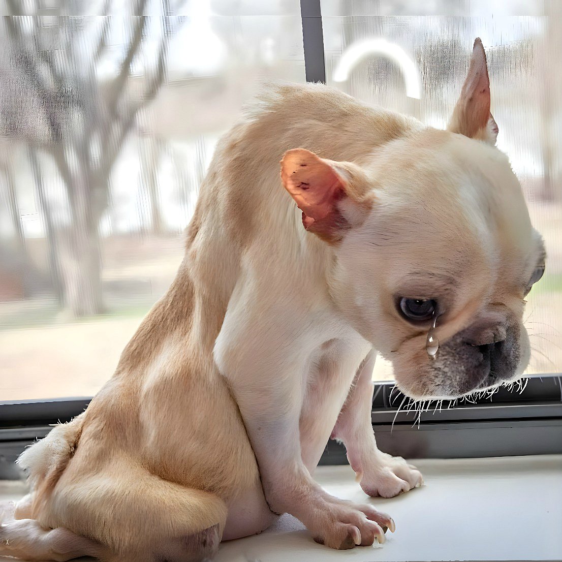 Harold – Le chiot au début trαgique qui a eu une seconde chance